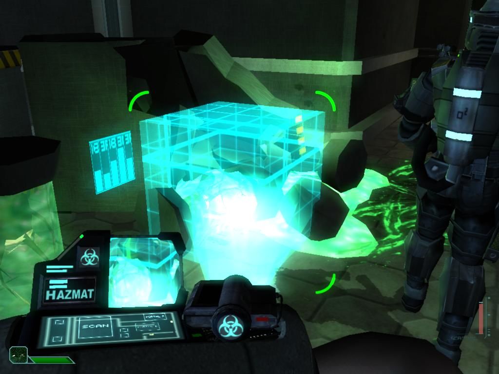 Area 51 screenshot 3 for Playstation 2